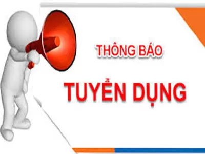 THÔNG TIN TUYỂN DỤNG