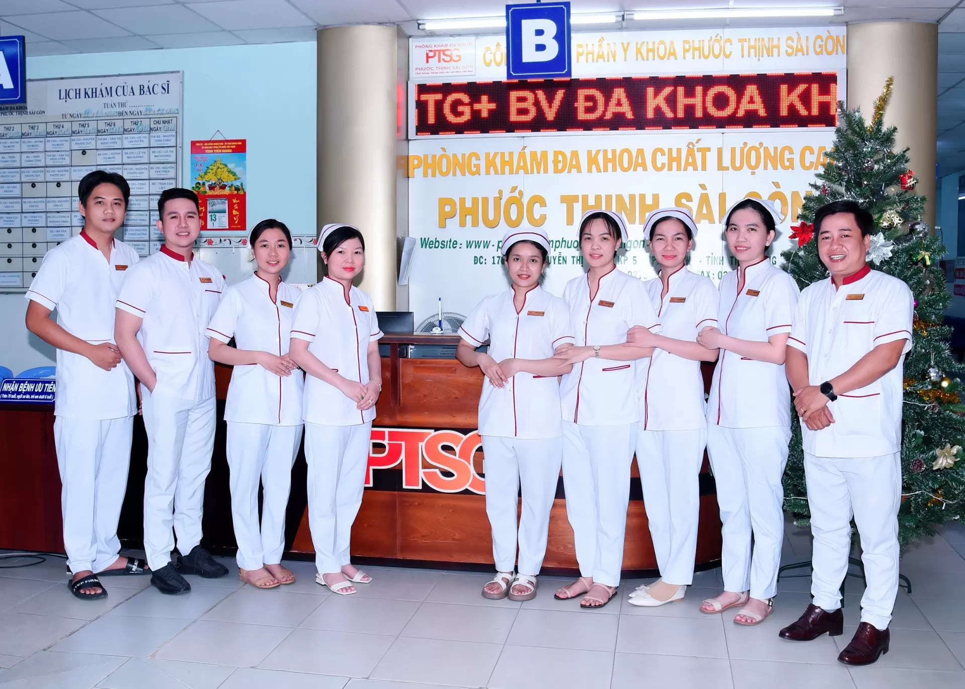 SỰ RA ĐỜI CỦA PHÒNG KHÁM