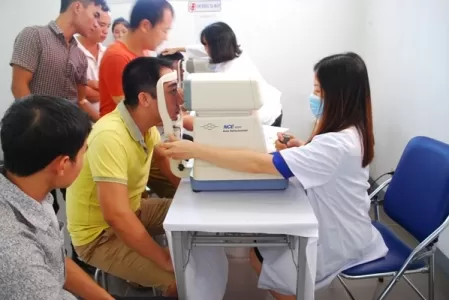 Bộ Y tế đang dự thảo Thông tư quy định về bệnh nghề nghiệp được hưởng bảo hiểm xã hội