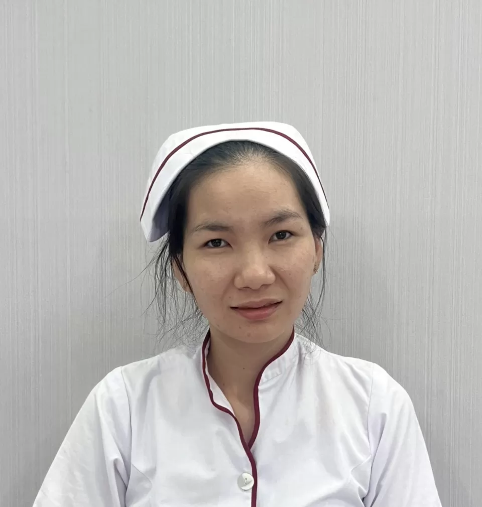 LÊ THỊ NGỌC THẨM